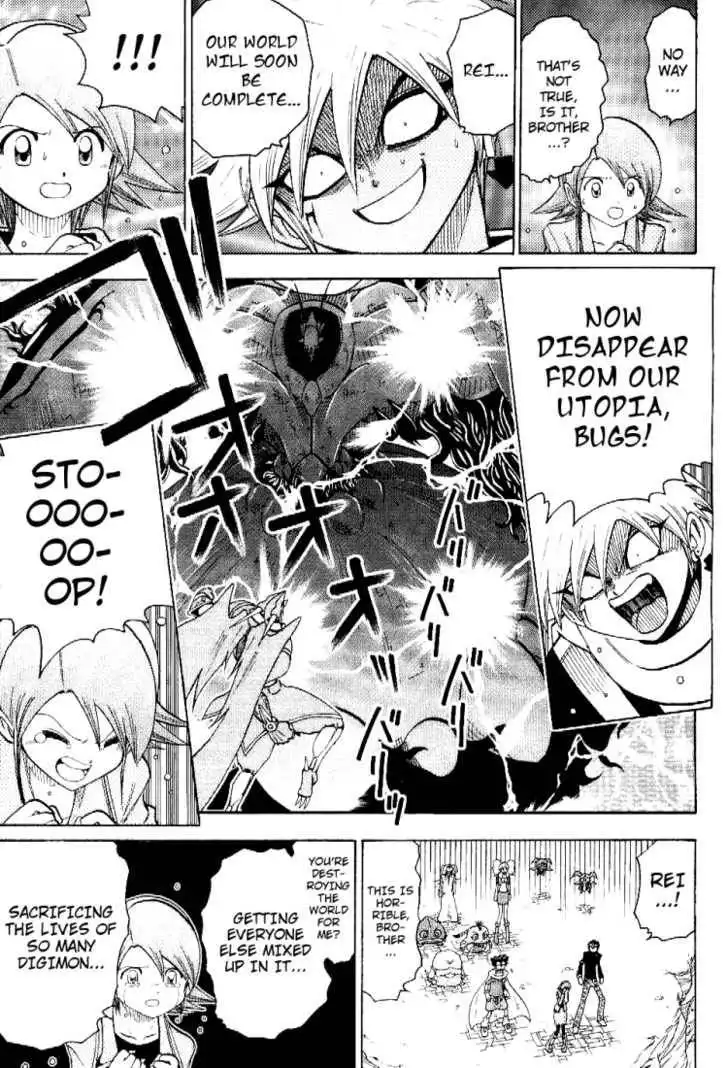 Digimon Adventure V-Tamer 01 Chapter 54 25